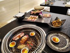 鹌鹑蛋烧-炙忧烤肉屋(中国铁建广场店)