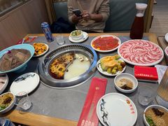 -蜀留香火锅·始于1999·原四川老火锅(白堤路店)