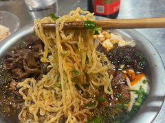 -老五鸡丝豆花面粉(瑞金北路68号院店)