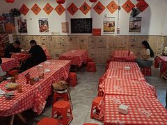 -荆九爷爆炒桥头三嫩(夫子庙店)