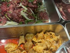 -英雄故事地摊烤肉(马驹桥店)