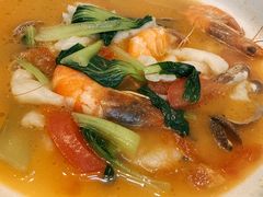 -碧海银沙海鲜餐厅(恒大海上威尼斯店)