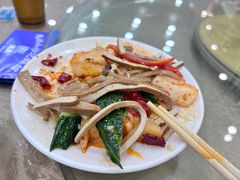 -马洪小炒泡馍馆(钟楼回民街店)