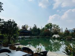 -天目湖涵田半山温泉