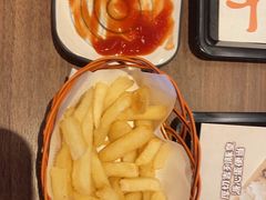 -大快活(罗湖商业城分店)