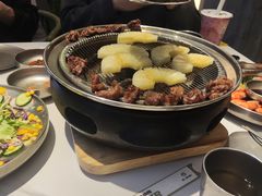 -范儿·嫂子烤肉·精致炭火烤肉(长治路店)