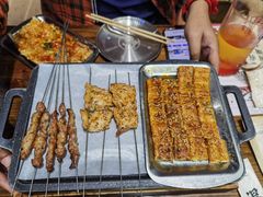 -破店肥哈·东北烧烤(南山保利店)