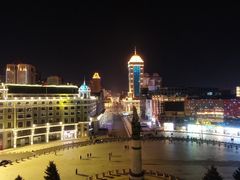 -人民防洪胜利纪念塔