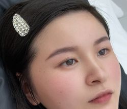 -Doris多里斯半永久纹眉·SMP纹发·发际线