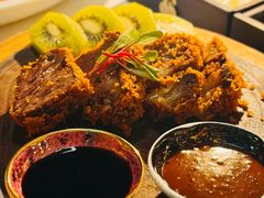 脆皮雪花牛肉-莉莉海堂HAITANG·烤鸭(国贸商城店)