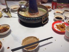 -董记老清泉·鲜切涮羊肉(窑岭店)