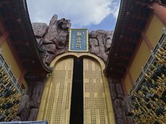 -上海东林寺(金山区)