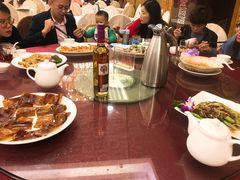 店内布置-唐人佳