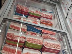 -嘎琉鲜切牛肉自助火锅