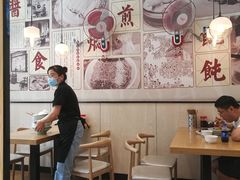 大堂-阿琴面馆(武林路店)