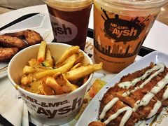 酷爽柠檬茶-艾薯夫妇Aysh(红山店)