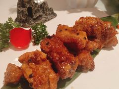 -刘姐啤酒鱼民族演艺餐厅(西街总店)