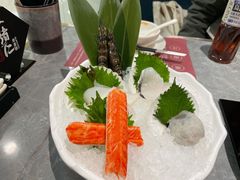 -一绪に寿喜烧(虹悦城店)
