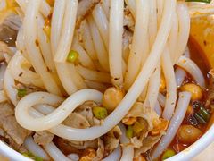 -覃肥叔桂林米粉(粮道街店)