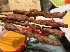 -豪客来牛排(府河店)