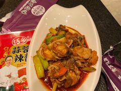 -老万烧烤(典逸心洲店)