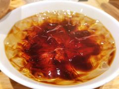 老红糖冰粉-嘉州叶婆婆钵钵鸡(建设路店)