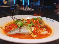 -坛宗剁椒鱼头(河西王府井店)