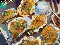-绿地三只羊羊肉串(万科店)