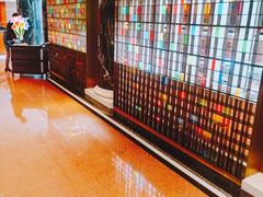 -北京贵宾楼饭店 红墙咖啡厅