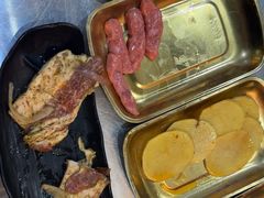 -胡悦里韩式烤肉(芝罘万达广场店)