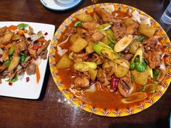 -巴依老爷新疆餐厅