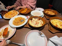 -萨莉亚意式餐厅(杭州滨江天街店)