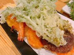 天妇罗-一井烧肉·活鳗·寿司(望京SOHO店)