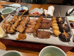 -八雲神川日本料理(汉口K11店)