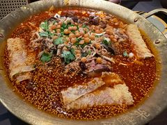 -张翻越·川渝冒菜·武汉黑鸭煲(城北万象城店)