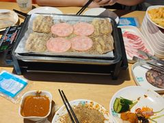 -玫瑰花园自助烤肉(顺义鑫海韵通店)