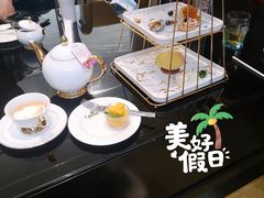 -行者书屋大堂吧 ·下午茶(南京圣和府邸酒店)