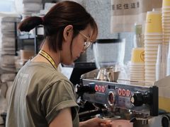 -MQ COFFEE STAND明谦(新洲店)