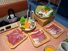 寿喜烧牛肉锅-元气寿司(东方宝泰店)