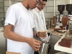 -% Arabica阿拉比卡咖啡(深圳湾万象城店)