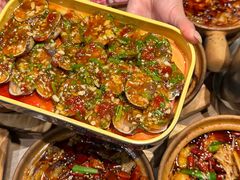 -街角等你.大连海鲜烧烤.经典铁板海鲜串(西安路店)