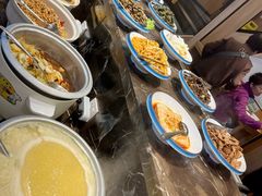 -素满香·素食自助餐(西安·民乐园店)