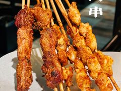 -1819餐厅·团队聚餐·烤串·精酿