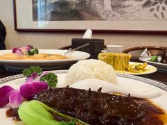 葱烧刺参-泰丰楼(前门西大街店)