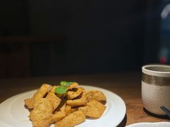 奶奶家的豆腐-水木苼 蔬食料理