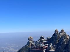 -老君山风景名胜区