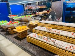 -海天一色海景自助餐厅(西港花园店)