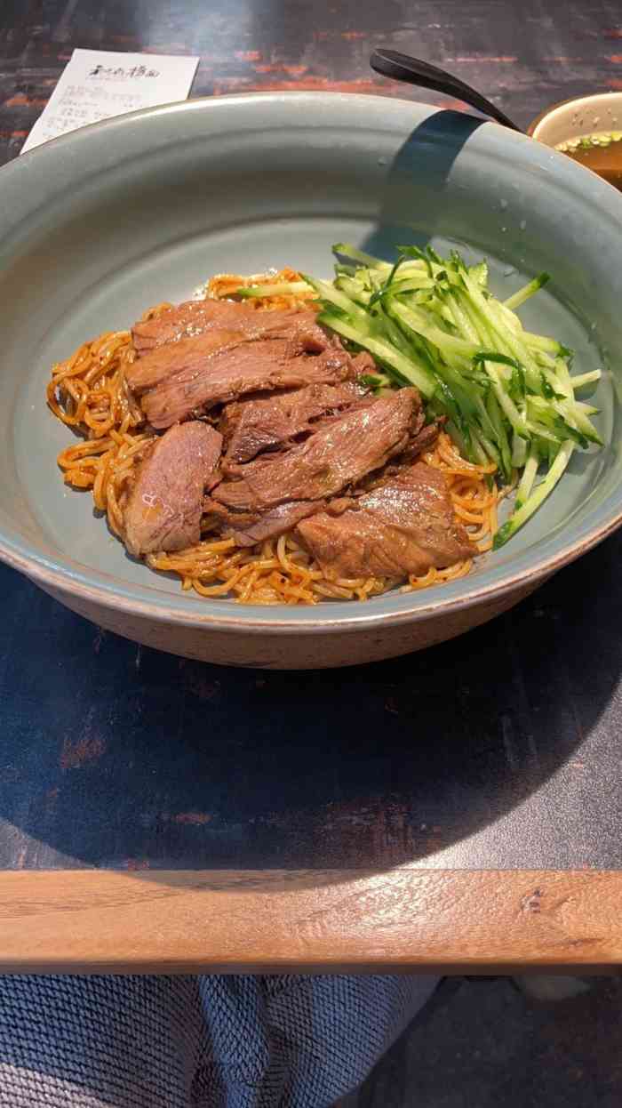 和府捞面(宁波高铁店)-"在杭州吃过一次和府捞面一直觉得不错,路过.
