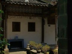 -西溪南古村落