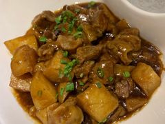 小土豆牛肉-乾园(天河城店)